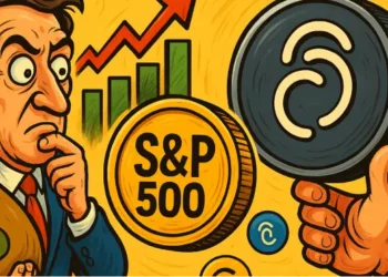 Investasi S&P 500 Sekarang Bisa Lewat Kripto? Ini Terobosan Centrifuge! Investasi S&P 500 Sekarang Bisa Lewat Kripto? Ini Terobosan Centrifuge!