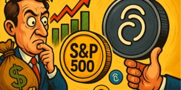 Investasi S&P 500 Sekarang Bisa Lewat Kripto? Ini Terobosan Centrifuge!