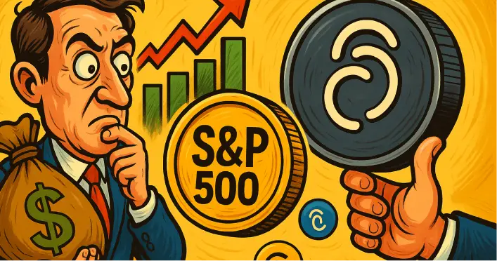 Investasi S&P 500 Sekarang Bisa Lewat Kripto? Ini Terobosan Centrifuge!