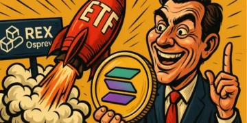 ETF Solana Resmi Meluncur, REX-Osprey Jadi Pionir