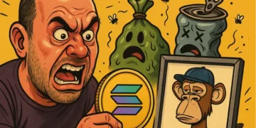 Pendiri Solana Sebut Memecoin dan NFT “Sampah Digital,” Picu Kontroversi