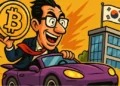 CEO Metaplanet ‘Ngebut’ Akuisisi Perusahaan Korea Buat Genjot Bitcoin di Asia!