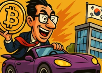 CEO Metaplanet 'Ngebut' Akuisisi Perusahaan Korea Buat Genjot Bitcoin di Asia! CEO Metaplanet ‘Ngebut’ Akuisisi Perusahaan Korea Buat Genjot Bitcoin di Asia!