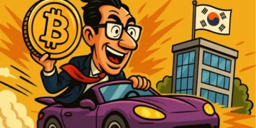 CEO Metaplanet ‘Ngebut’ Akuisisi Perusahaan Korea Buat Genjot Bitcoin di Asia!