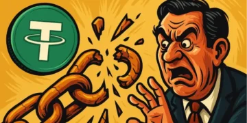 Mulai September 2025, Tether Tak Lagi Dukung $USDT di Blockchain Ini