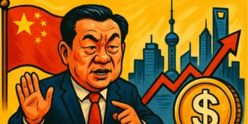 Tiongkok Melunak? Shanghai Bahas Strategi Stablecoin di Tengah Larangan Kripto