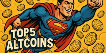 Top 5 Altcoin yang Harus Kamu Pantau Minggu Ini (15 Juli 2025)