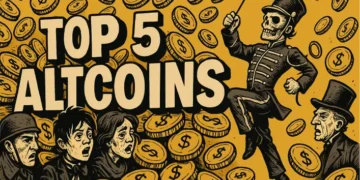 Top 5 Altcoin yang Harus Kamu Pantau Minggu Ini (7 Juli 2025)