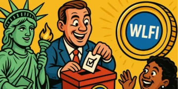 World Liberty Financial Gelar Voting, Token $WLFI Bisa Segera Diperdagangkan