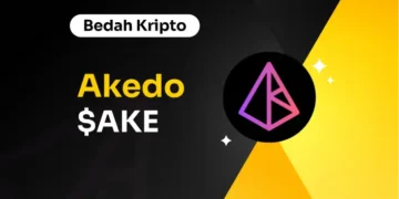 Bedah Kripto Akedo ($AKE)