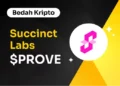Bedah Kripto Succint Labs ($PROVE)