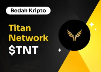 Bedah Kripto Titan Network ($TNT)