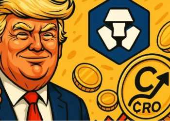 Trump Media Group Gandeng Crypto.com, $CRO Cronos Naik 40% dan Sentuh Kapitalisasi US$7,8 Miliar