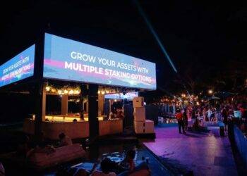 Party Kripto Terbesar di Indonesia Digelar di Atlas Beach Club Bali oleh CEO TRIV Gabriel Rey Party Kripto Terbesar di Indonesia Digelar di Atlas Beach Club Bali oleh CEO TRIV Gabriel Rey
