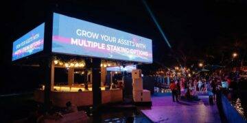 Party Kripto Terbesar di Indonesia Digelar di Atlas Beach Club Bali oleh CEO TRIV Gabriel Rey