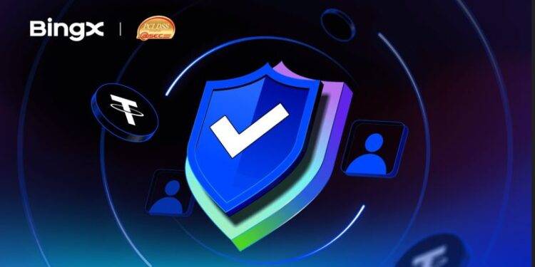 Sertifikasi PCI DSS BingX Jadi Tolak Ukur Baru Keamanan Data Web3 Sertifikasi PCI DSS BingX Jadi Tolak Ukur Baru Keamanan Data Web3