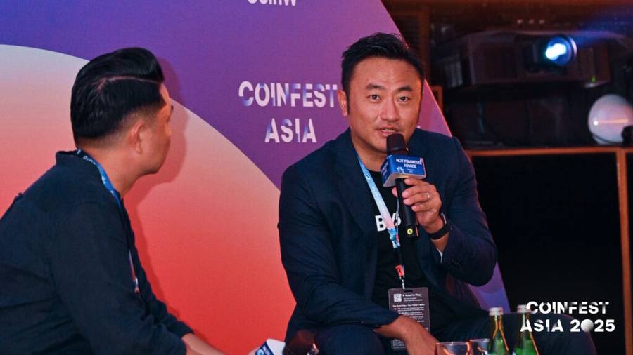Coinfest Asia 2025 Berhasil Datangi 10 Ribu Pengunjung