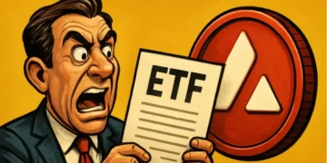 Grayscale Ajukan ETF Spot Avalanche ($AVAX) ke SEC, Siap Masuk Bursa Nasdaq