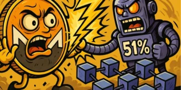 Monero Alami Gangguan Serius Akibat Serangan 51% dari Jaringan Qubic