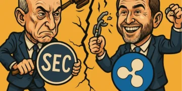 SEC dan Ripple Akhiri Gugatan Hukum $XRP, Kedua Pihak Cabut Banding