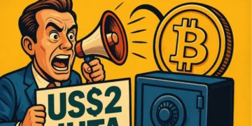 Trader Kripto Luncurkan Kampanye US$2 Juta Usai MEXC Bekukan Dana US$3 Juta