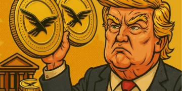 Trump-Backed World Liberty Financial Siapkan Perusahaan Publik untuk Simpan Token $WLFI
