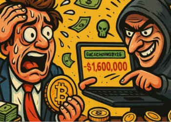 Pengguna Kripto Rugi Lebih dari US$1,6 Juta Akibat Serangan Address Poisoning dalam Sepekan Pengguna Kripto Rugi Lebih dari US$1,6 Juta Akibat Serangan Address Poisoning dalam Sepekan