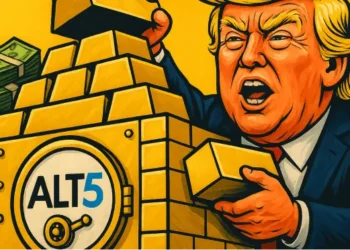 Apa Itu ALT5 Sigma? Mitra Keluarga Trump yang Bangun Treasury Kripto US$1,5 Miliar