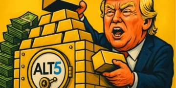 Apa Itu ALT5 Sigma? Mitra Keluarga Trump yang Bangun Treasury Kripto US$1,5 Miliar