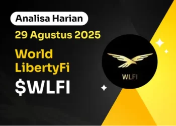 (Daily Outlook 29 Agustus 2025) World Liberty Finance ($WLFI) Berada di Key Level Support