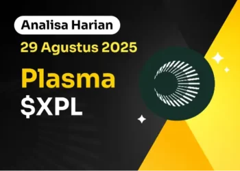 (Daily Outlook 29 Agustus 2025) Plasma $XPL Valid Breakout Ascending Triangle Pattern
