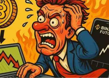 Bitcoin Goyang, Trader Panas! Binance Futures Tembus Volume Tertinggi