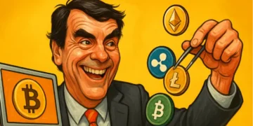 Tim Draper Ungkap Peran Altcoin sebagai ‘Beta Tester’ untuk Bitcoin