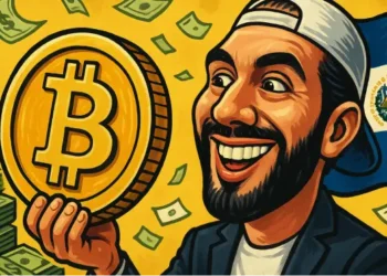 Kalshi Catat Lonjakan Taruhan Bitcoin US$1 Miliar untuk El Salvador, Bukele Merespons
