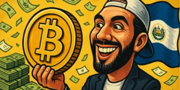 Kalshi Catat Lonjakan Taruhan Bitcoin US$1 Miliar untuk El Salvador, Bukele Merespons