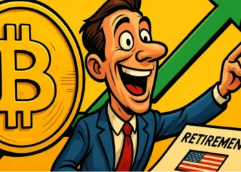 Bitcoin Bisa Tembus US$200.000 di Akhir 2025 Berkat Masuknya Kripto ke Rencana Pensiun AS