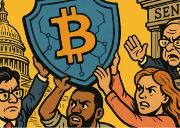 Industri Kripto Bersatu, 112 Perusahaan Tekan Senat AS Soal Perlindungan Developer Blockchain Industri Kripto Bersatu, 112 Perusahaan Tekan Senat AS Soal Perlindungan Developer Blockchain