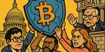 Industri Kripto Bersatu, 112 Perusahaan Tekan Senat AS Soal Perlindungan Developer Blockchain