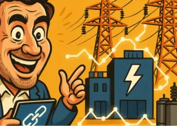 Bikin Jaringan Listrik Makin Canggih dengan Blockchain? Ini Kata Ahli!