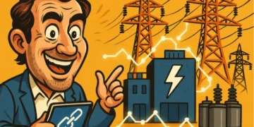 Bikin Jaringan Listrik Makin Canggih dengan Blockchain? Ini Kata Ahli!