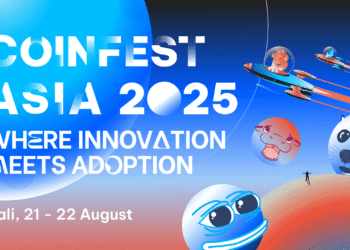 Coinfest Asia, Festival Kripto Terbesar di Dunia Kembali dengan Tema “Full Moon”