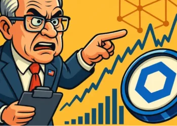 Pemerintah AS Menunjuk Chainlink dan Pyth untuk Publikasi Data Ekonomi di Blockchain Pemerintah AS Menunjuk Chainlink dan Pyth untuk Publikasi Data Ekonomi di Blockchain