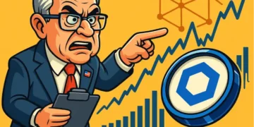 Pemerintah AS Menunjuk Chainlink dan Pyth untuk Publikasi Data Ekonomi di Blockchain