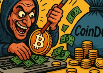 Peretasan Kripto Juli 2025 Capai Rp2,3 Triliun, CoinDCX Jadi Korban Terbesar