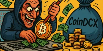 Peretasan Kripto Juli 2025 Capai Rp2,3 Triliun, CoinDCX Jadi Korban Terbesar