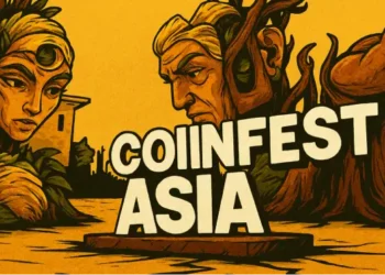 Coinfest Asia 2025 Berhasil Datangi 10 Ribu Pengunjung