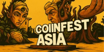 Coinfest Asia 2025 Berhasil Datangi 10 Ribu Pengunjung