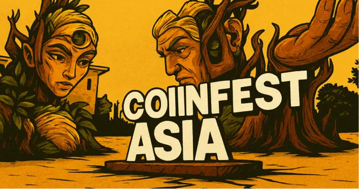 Coinfest Asia 2025 Berhasil Datangi 10 Ribu Pengunjung