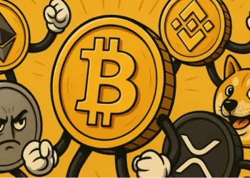 5 Aset Kripto yang “Ramai” Dicari Dalam 7 hari Terakhir Ini (26 Agustus 2025)