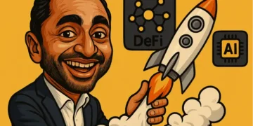 Chamath Palihapitiya Luncurkan Perusahaan Baru, Targetnya DeFi dan AI